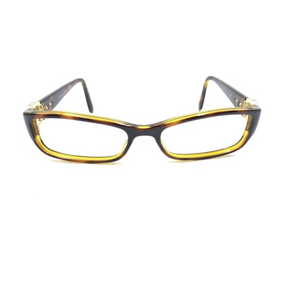 Gucci GG 3553 UOO Tortoise Brown Eyeglasses Frames 52-16 140 Italy Fashion Women - Picture 6 of 12